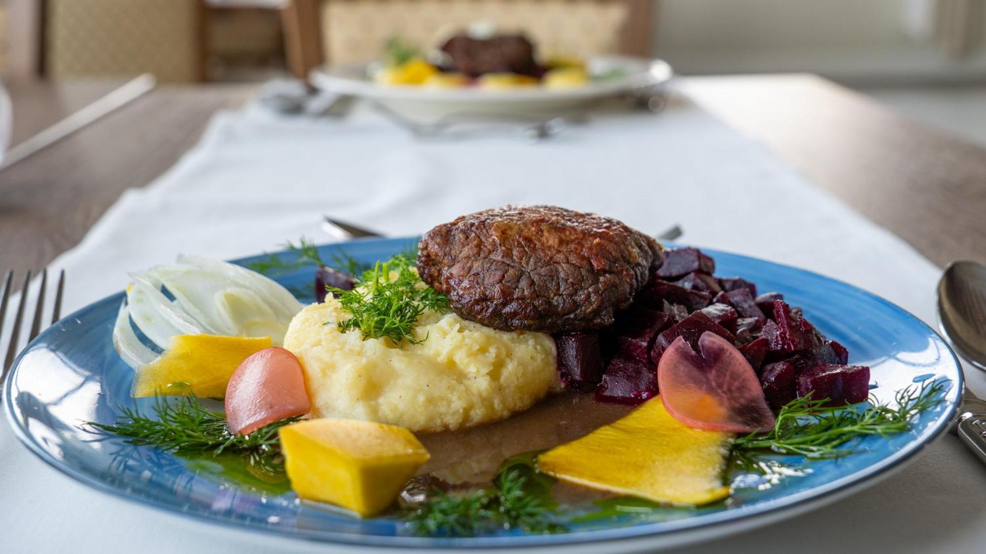 Boutique Odyseja & Spa Цехоцинек Екстер'єр фото A plate of biff Rydberg