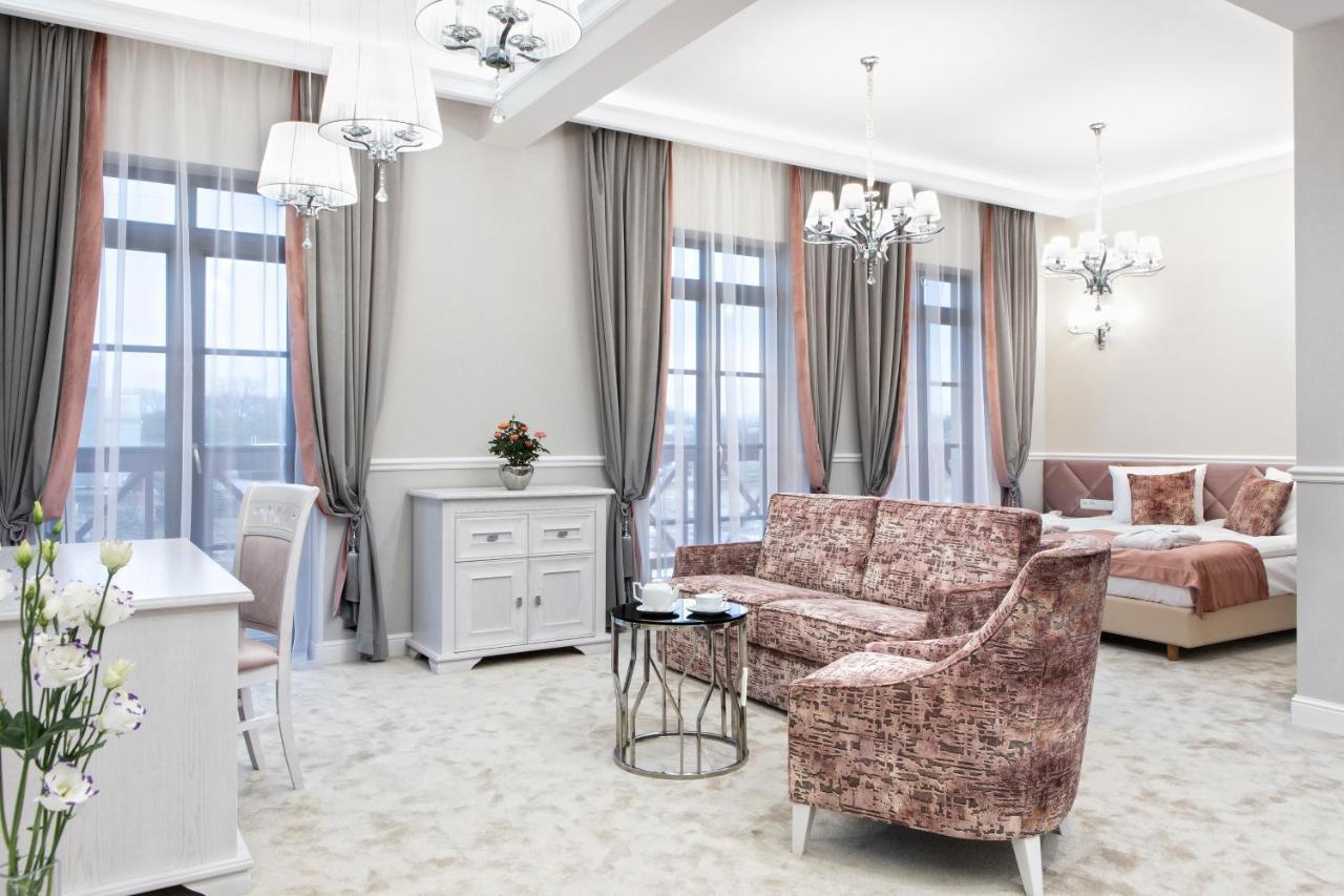 Boutique Odyseja & Spa Цехоцинек Екстер'єр фото